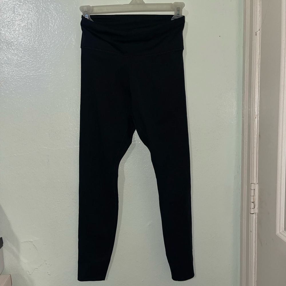 black nike leggings size xs